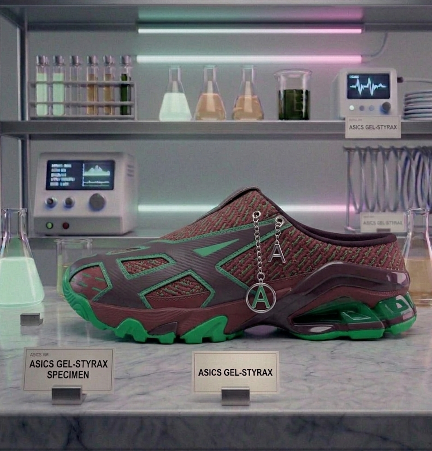 ASICS GEL-STYRAX