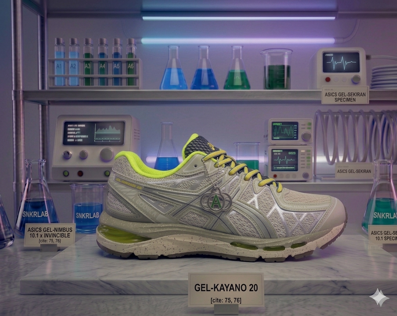 ASICS GEL-KAYANO 20