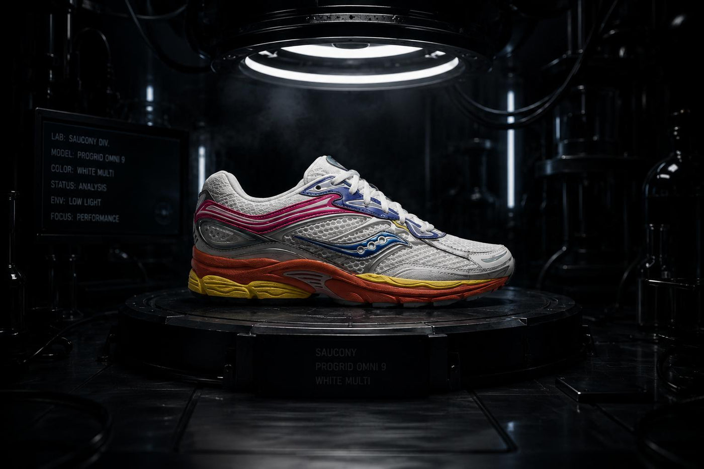 SAUCONY BONUS