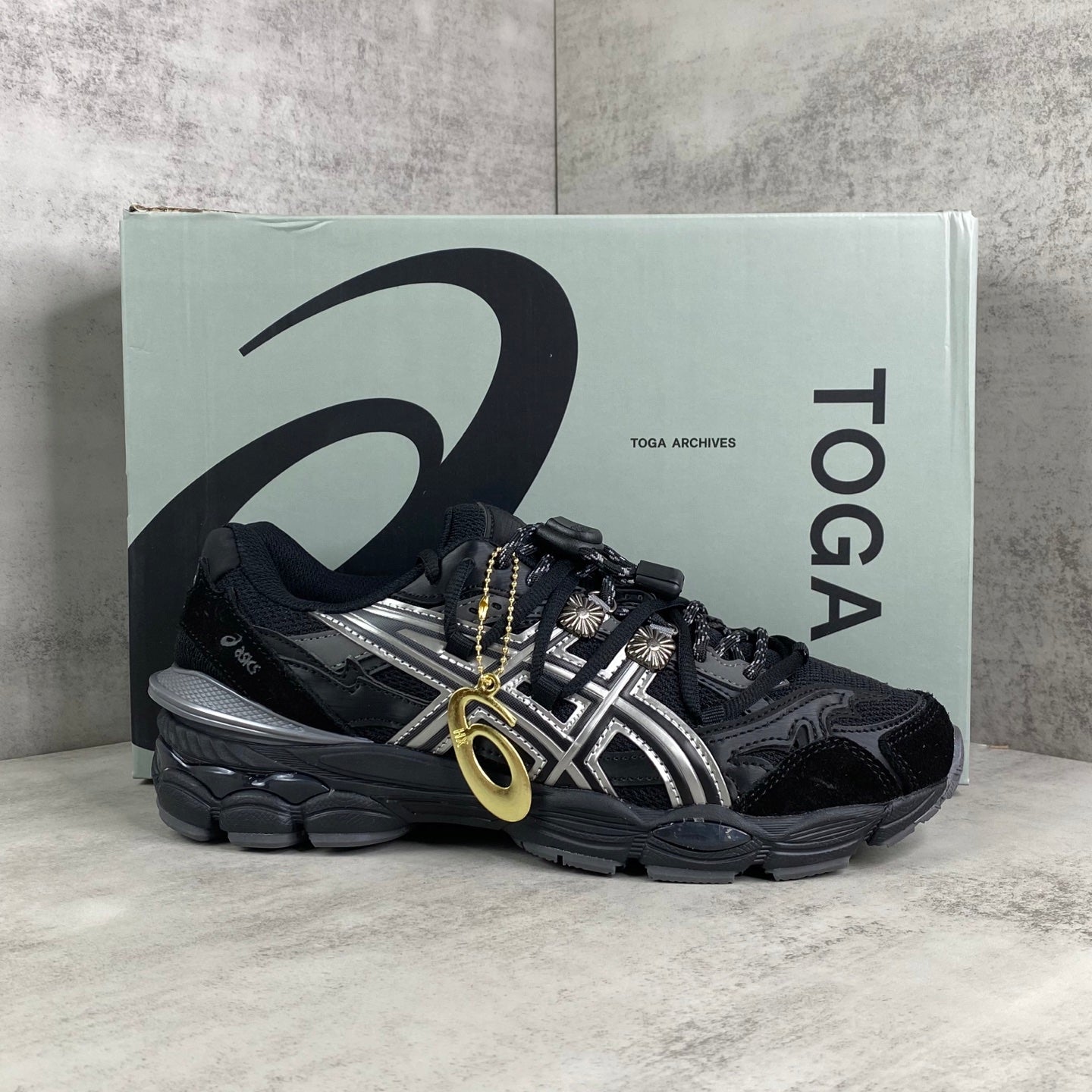 TOGA x ASICS GEL-CUMULUS 16