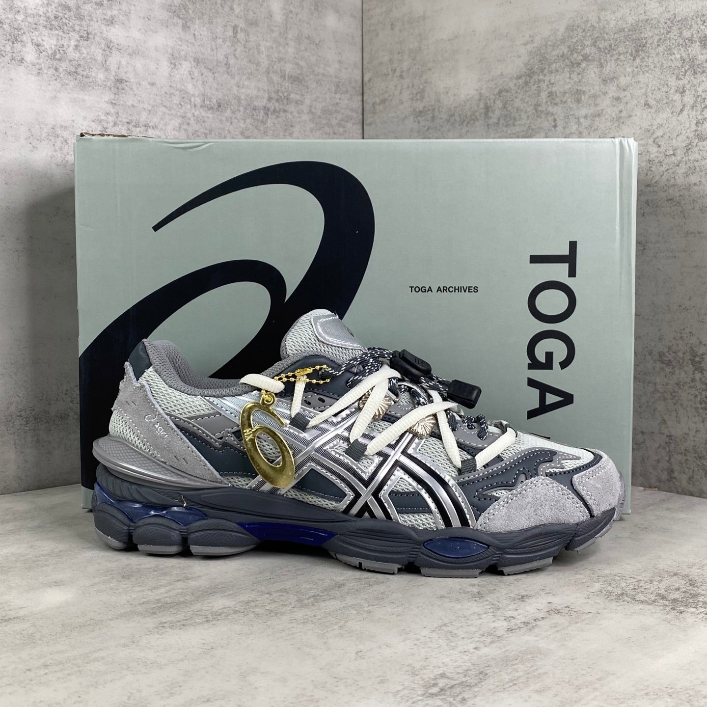 TOGA x ASICS GEL-CUMULUS 16
