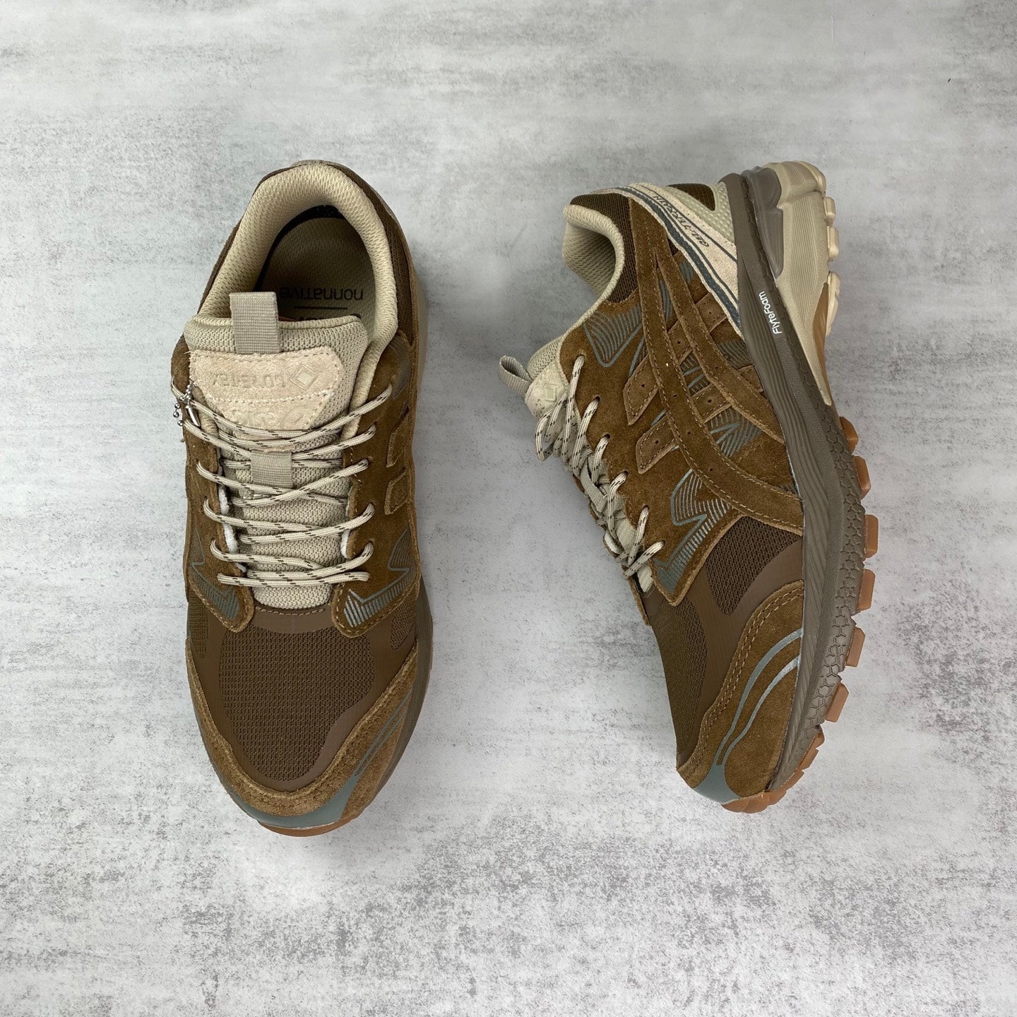 ASICS x GORE-TEX
