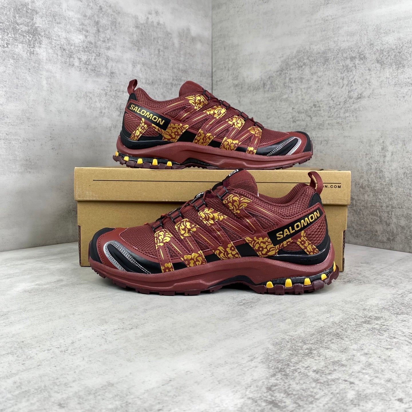 SALOMON XA-PRO 3D ADV