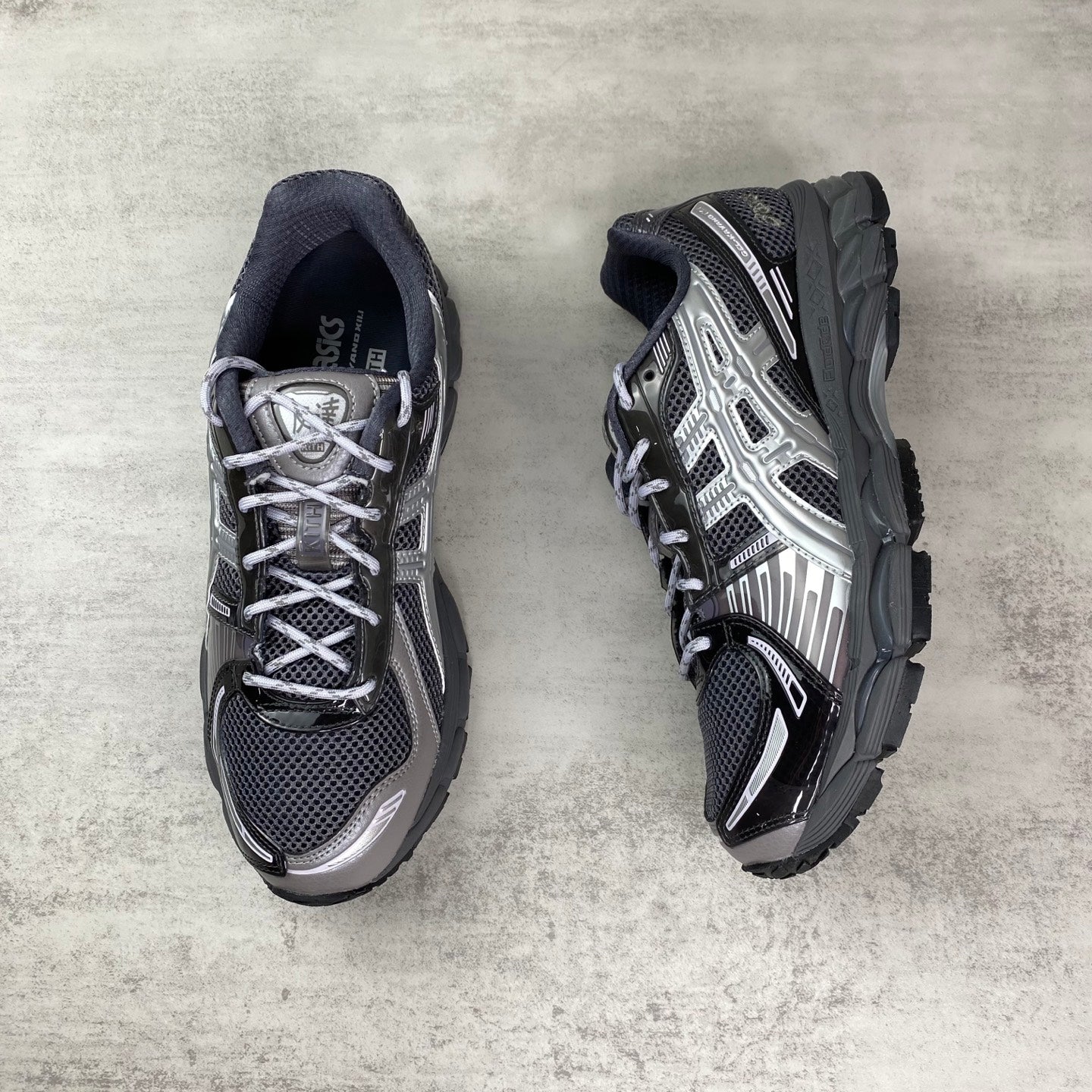 KITH x ASICS GEL-KAYANO 12.1