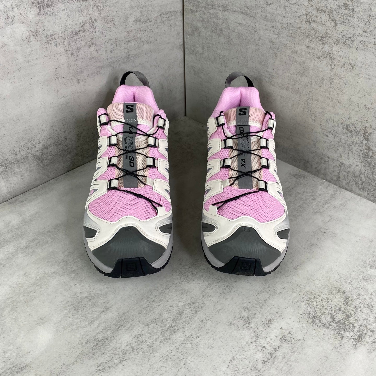 SALOMON x ATOMS PINK PRO 3D