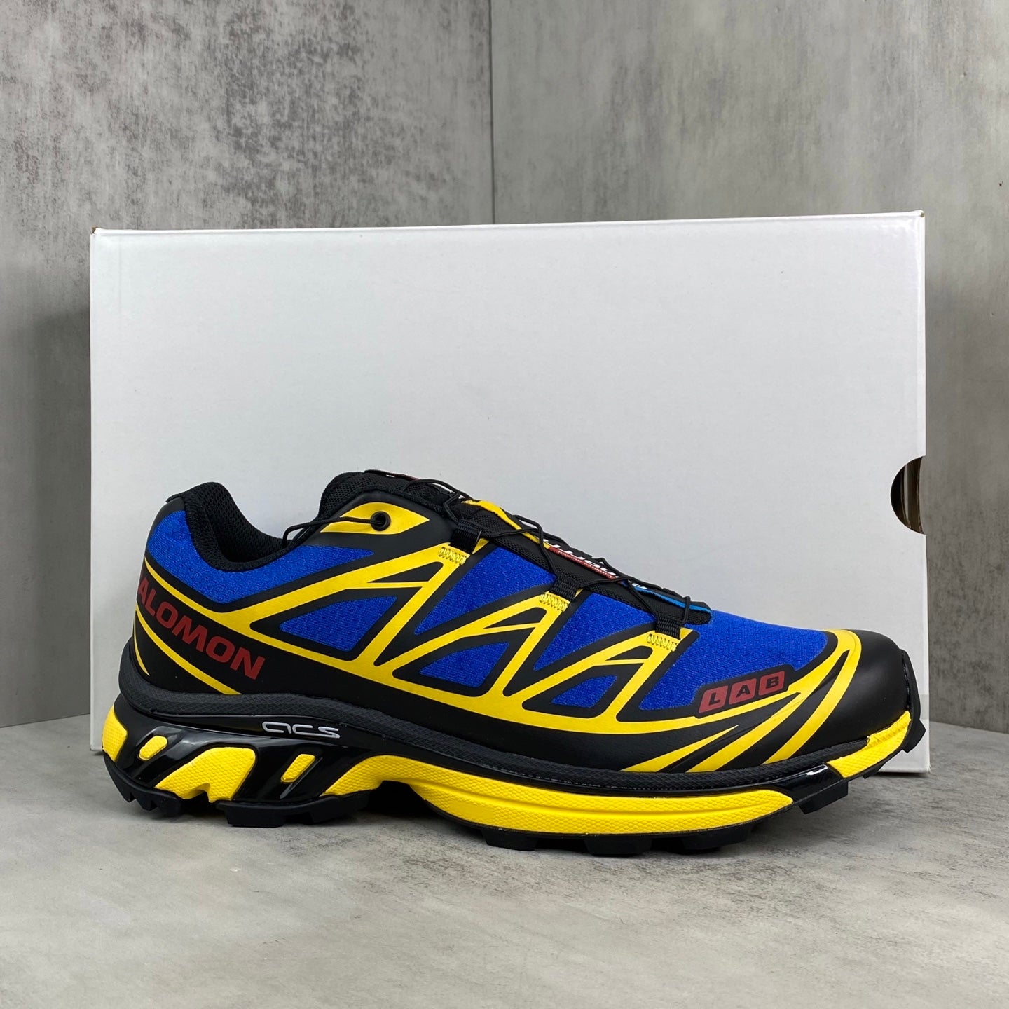 SALOMON XT-6