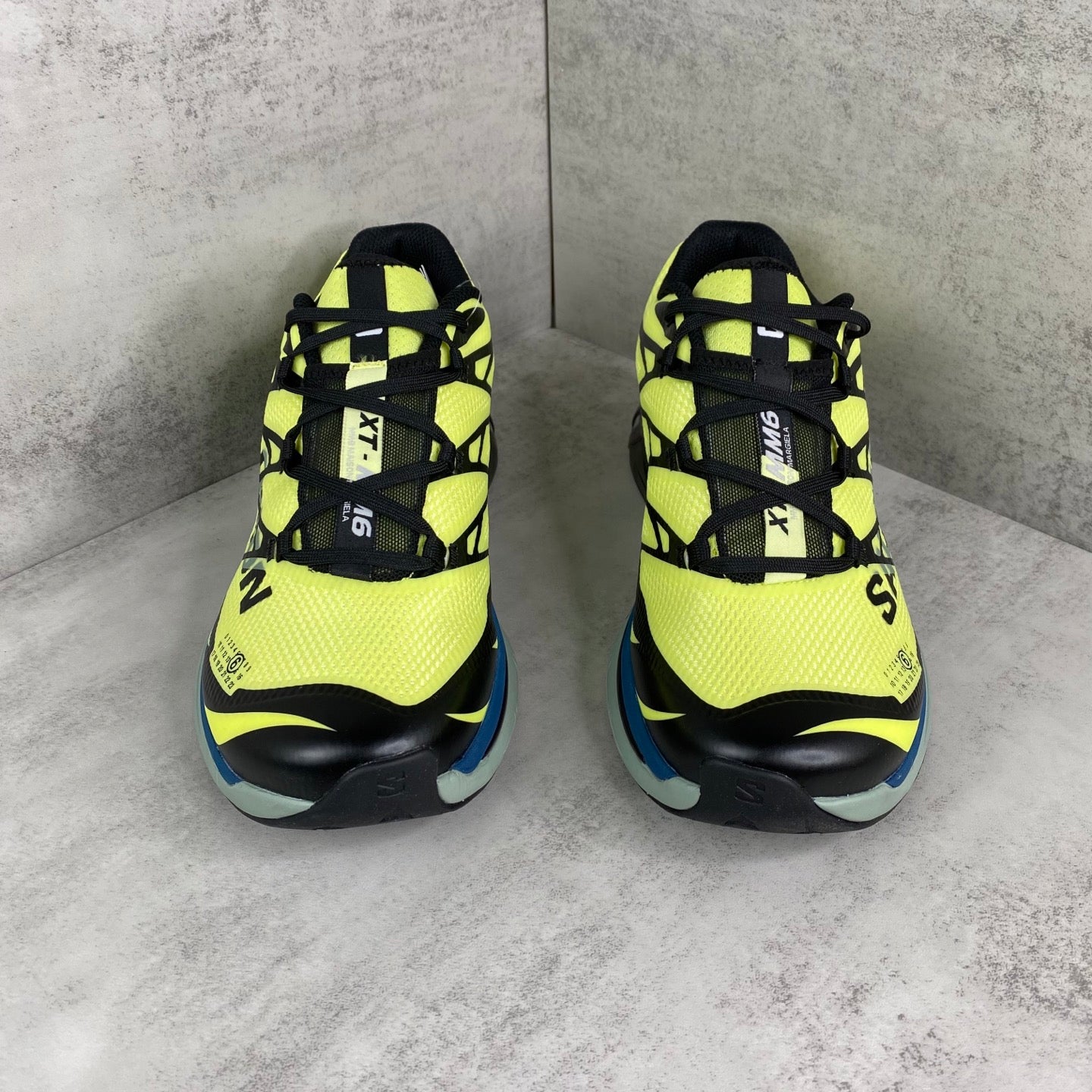 SALOMON x MAISON MARGIE XT-6 MM6