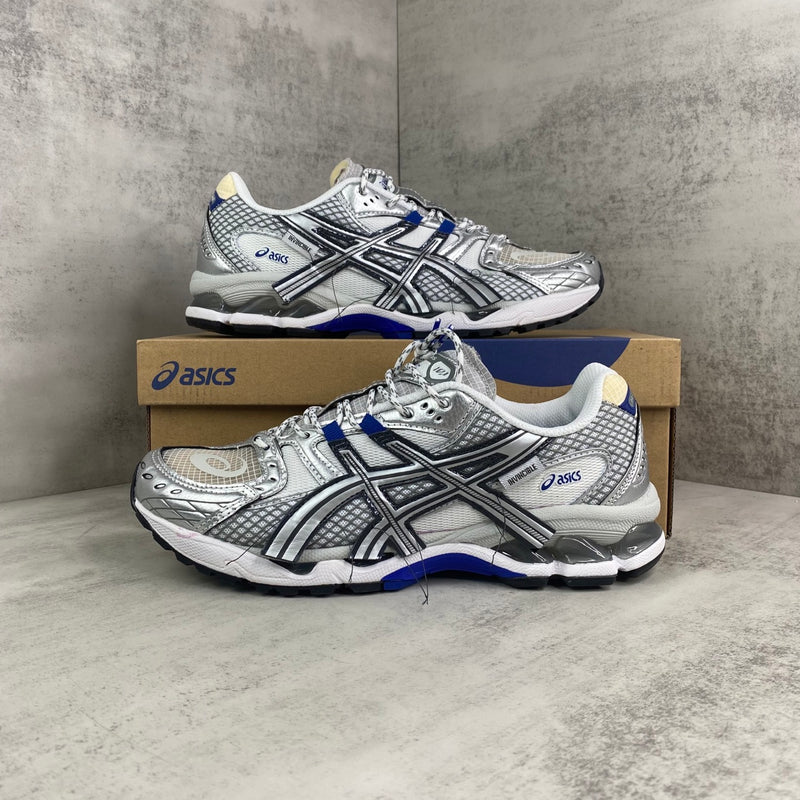 INVINCIBLE x ASICS