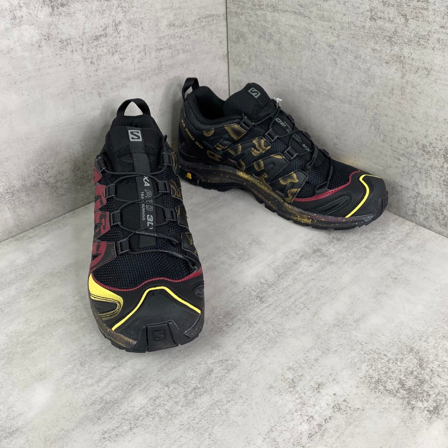 SALOMON XA-PRO 3D