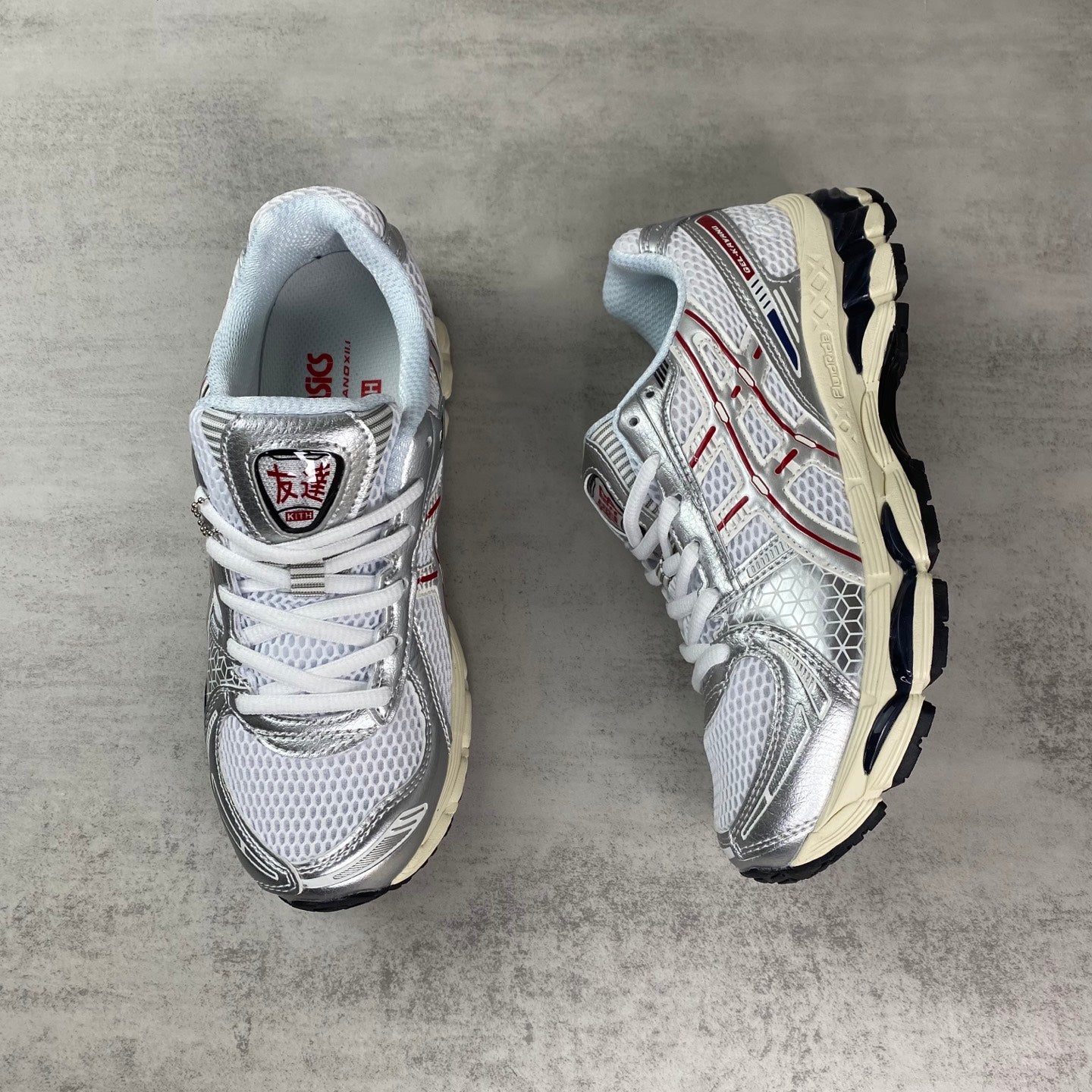 ASICS GEL-KAYANO 12.1