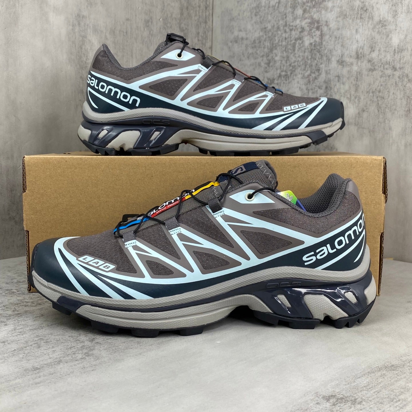 SALOMON XT-6