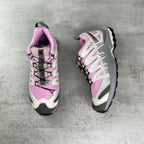 SALOMON x ATOMS PINK PRO 3D