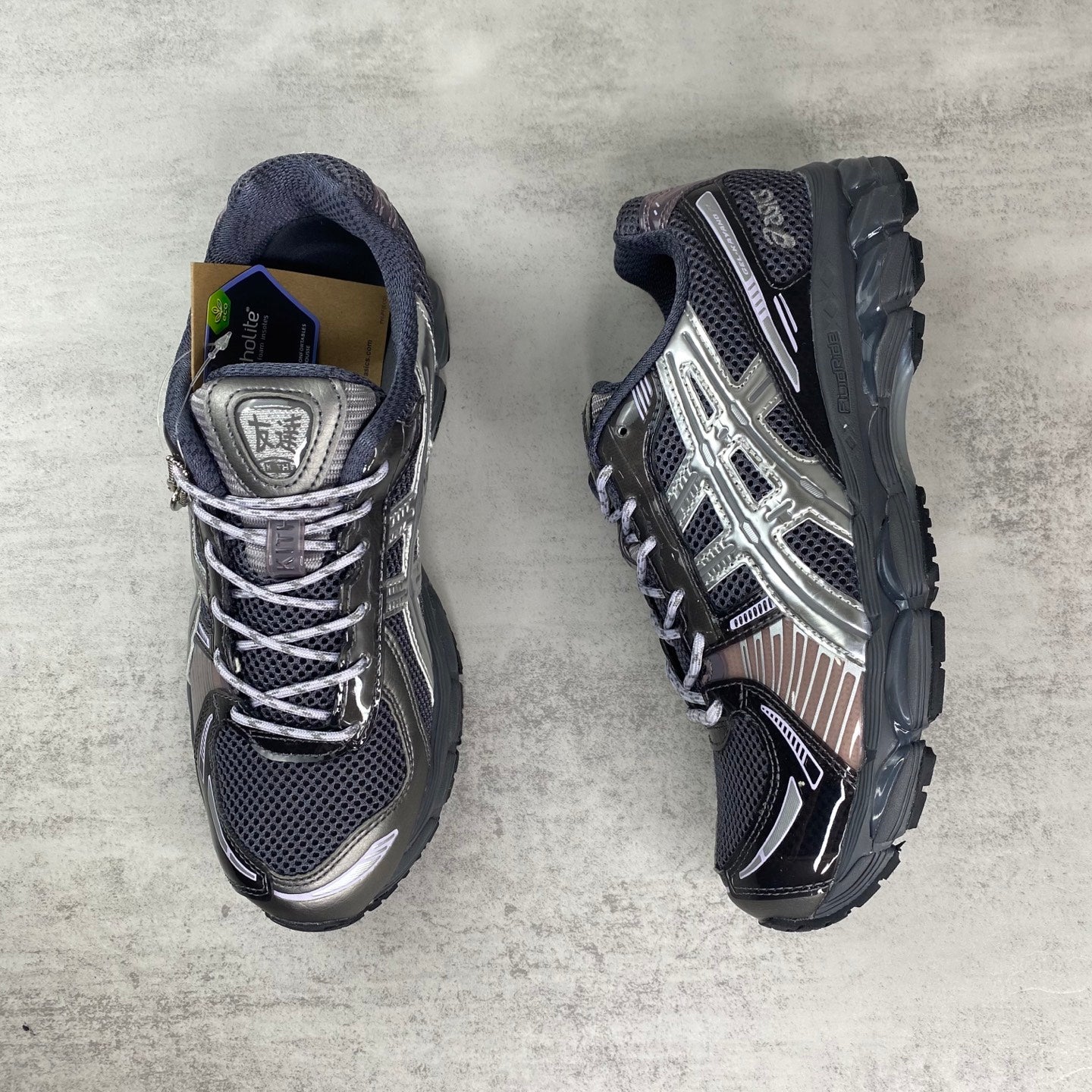 KITH x ASICS GEL KAYANO 12.1