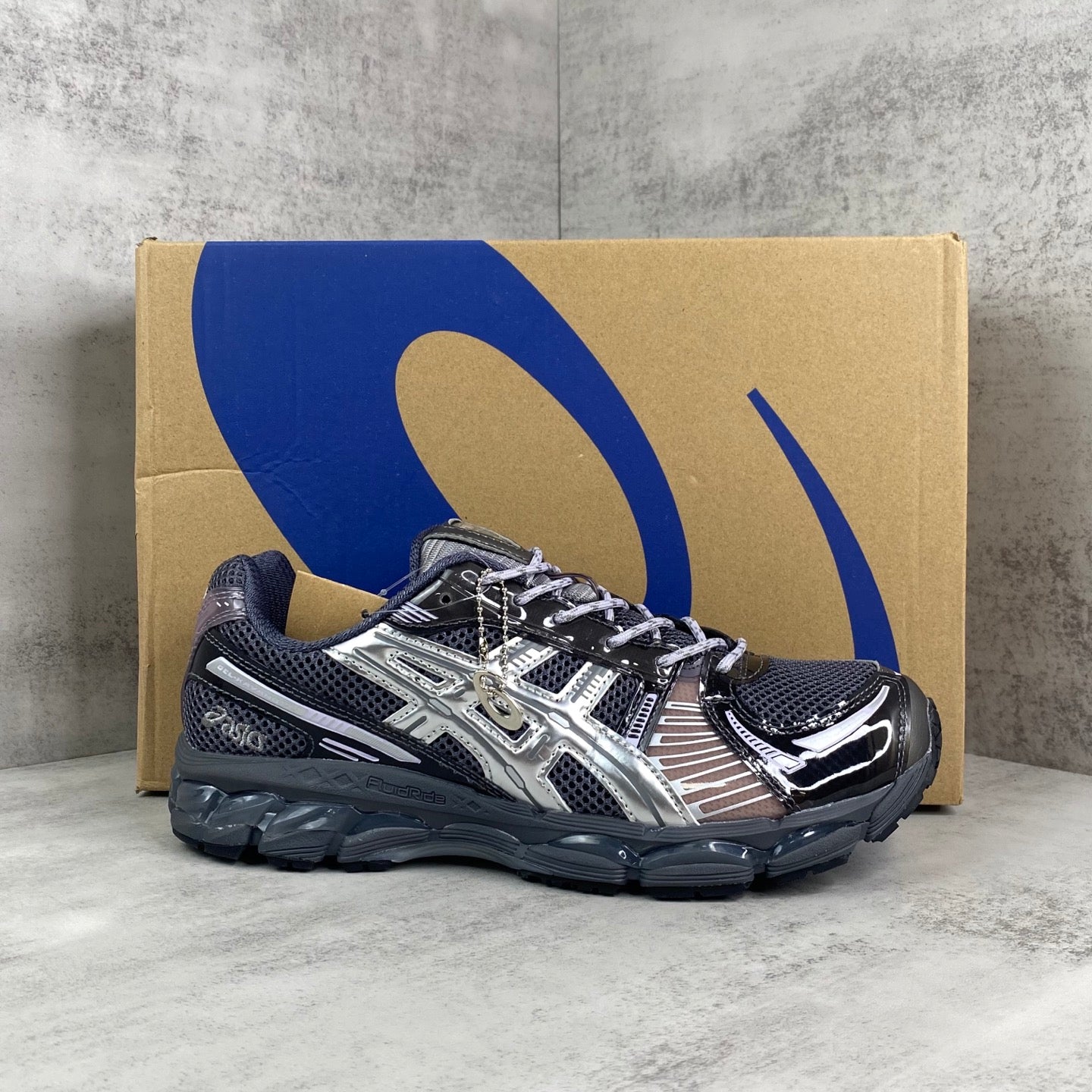 KITH x ASICS GEL KAYANO 12.1