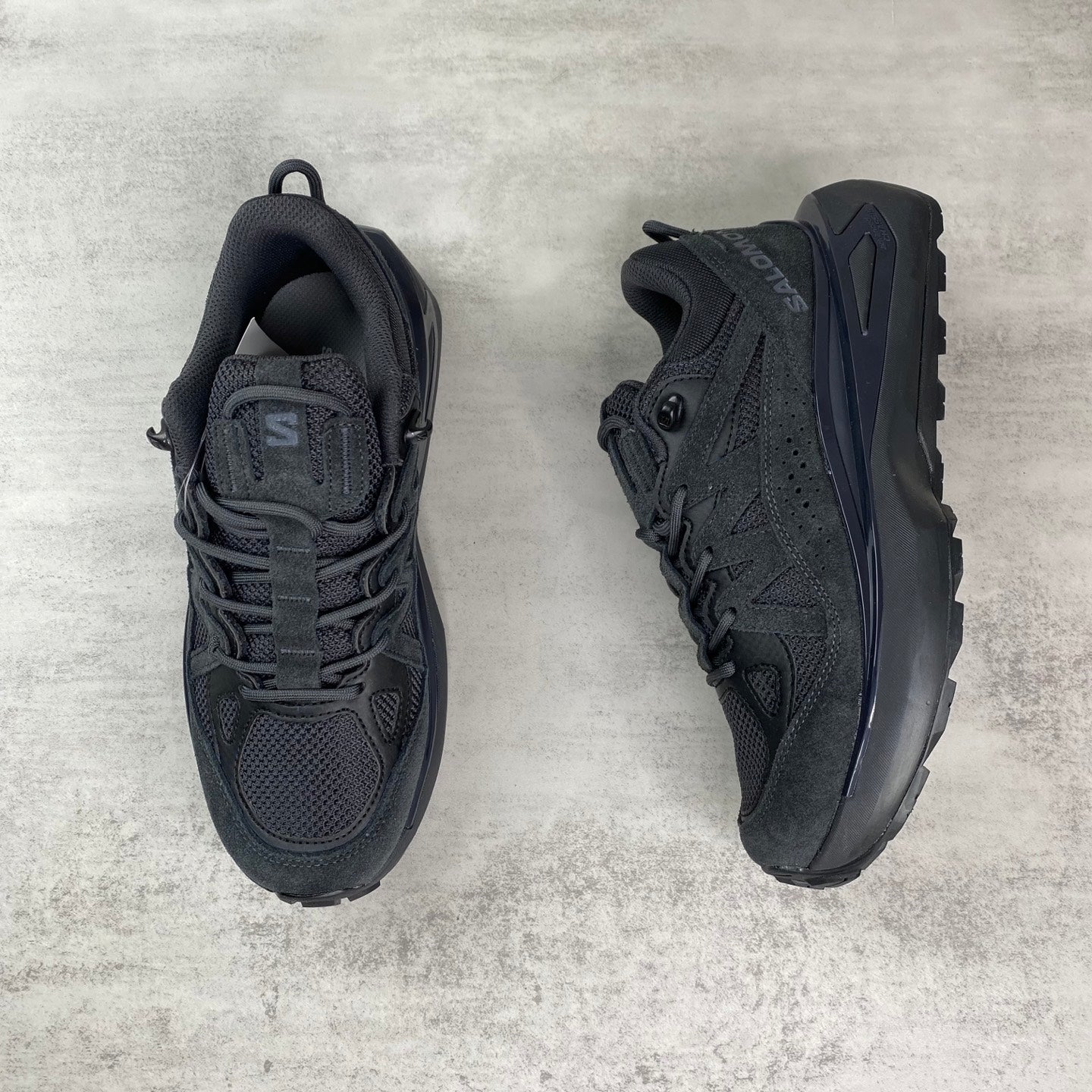 SALOMON ODYSSEY ELMT LOW LTR