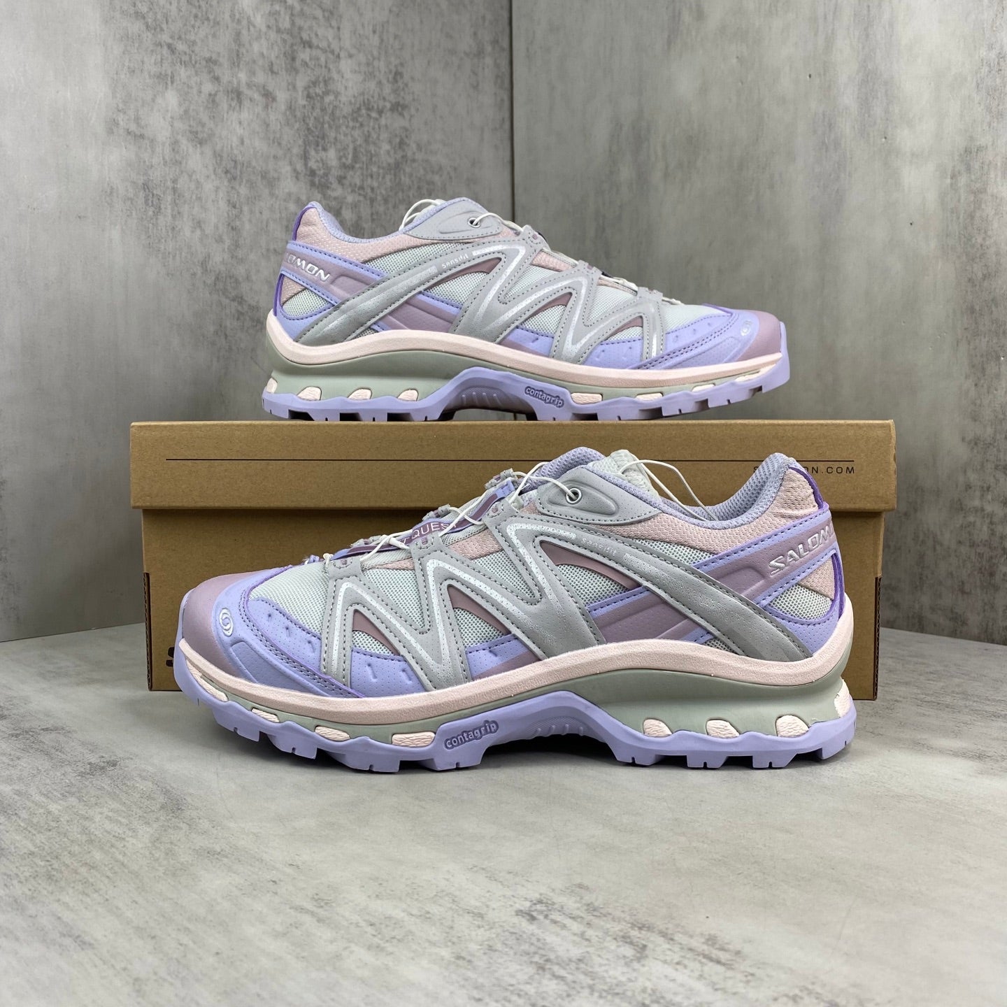 SALOMON  XT-QUEST ADV 3D