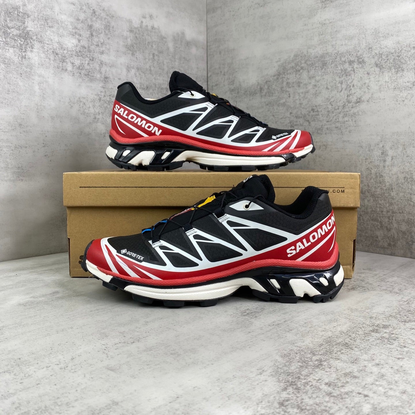 SALOMON XT-6 GTX