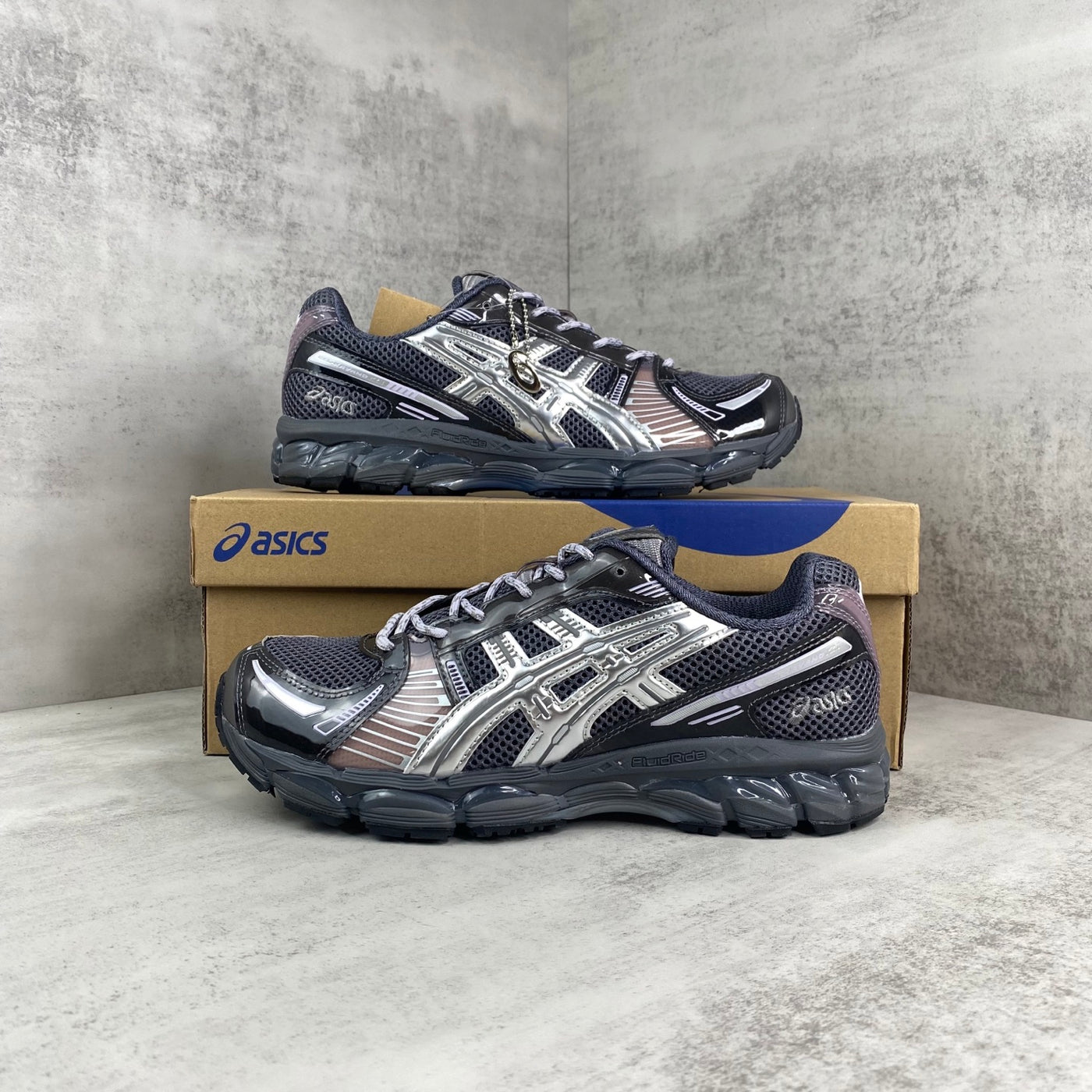 KITH x ASICS