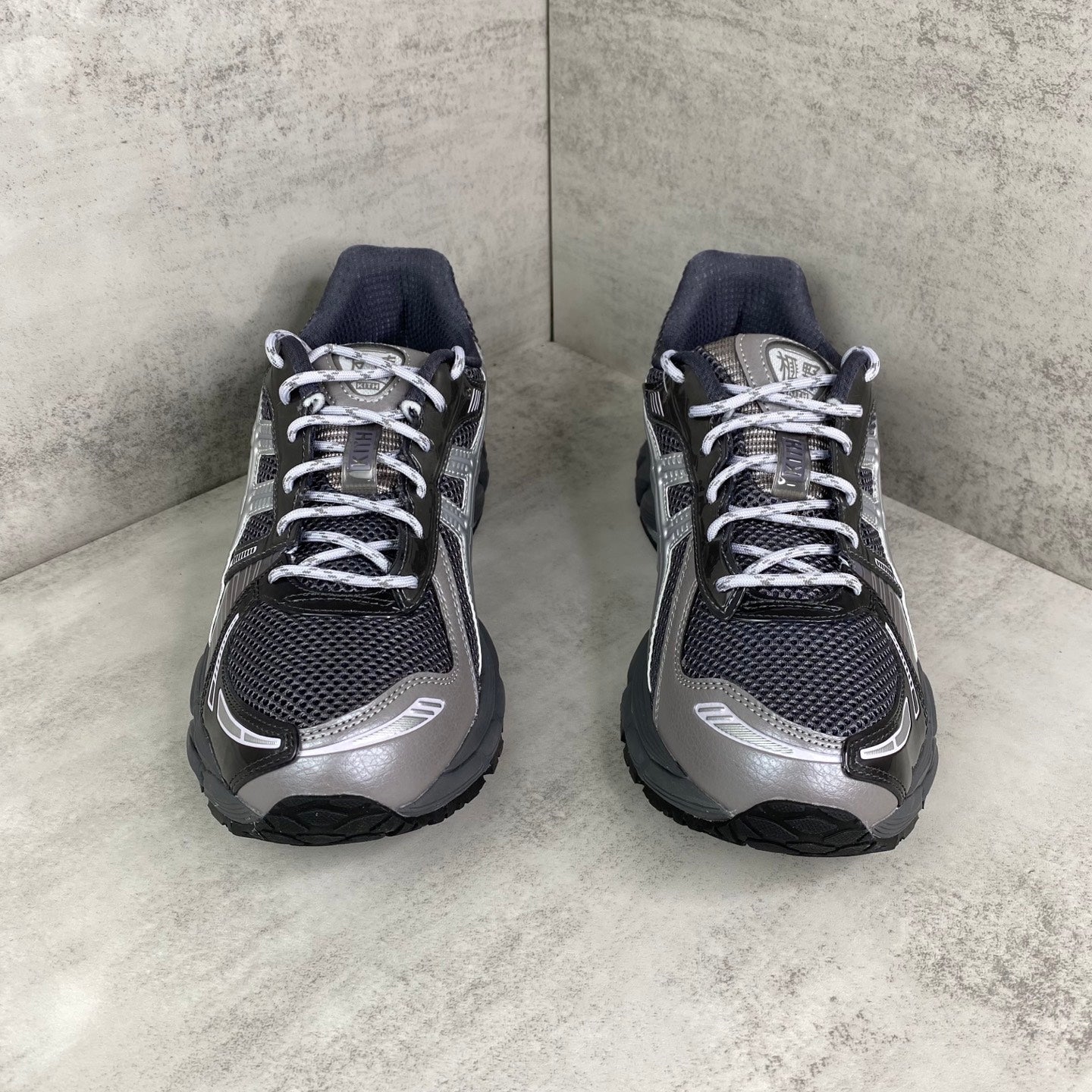KITH x ASICS GEL-KAYANO 12.1