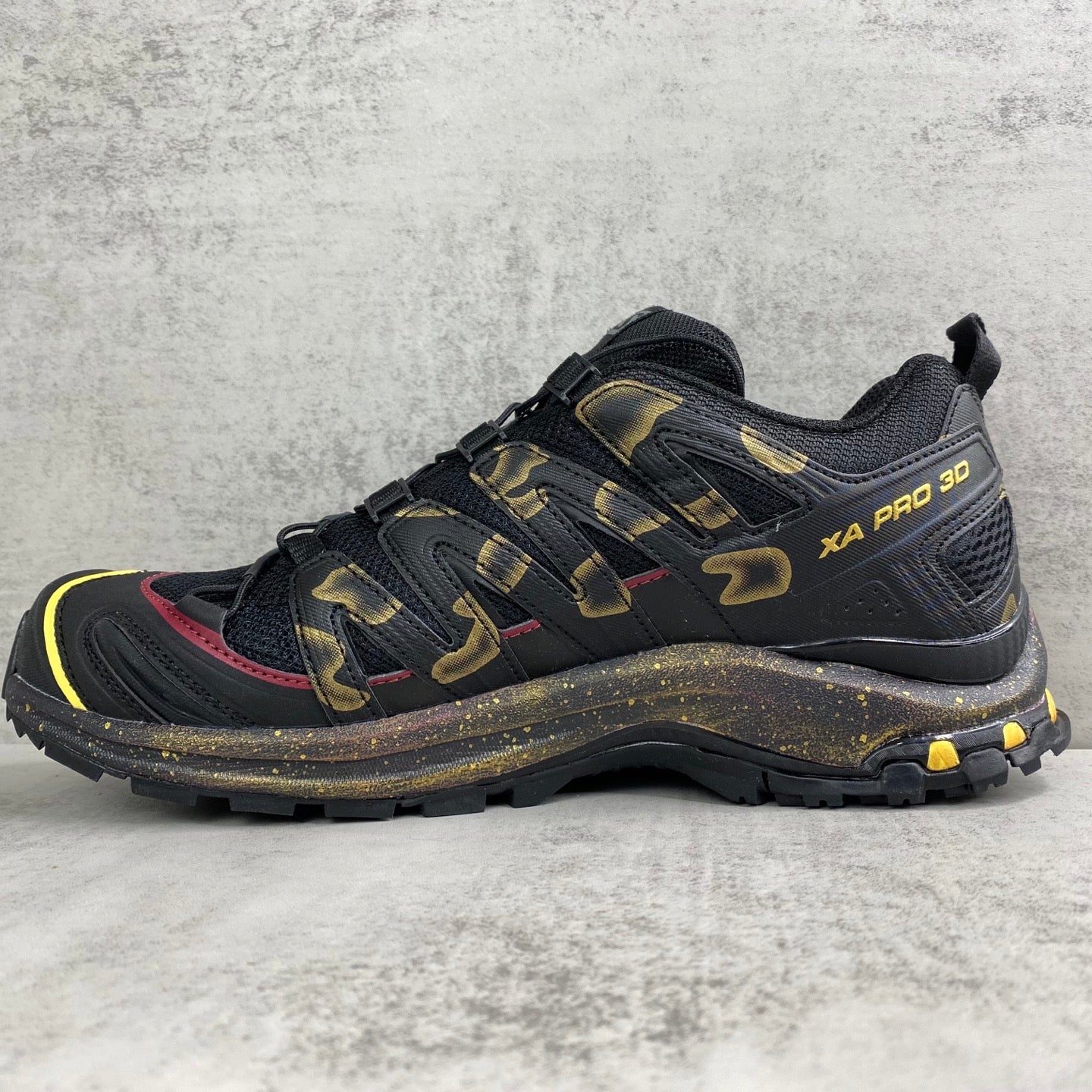 SALOMON XA-PRO 3D