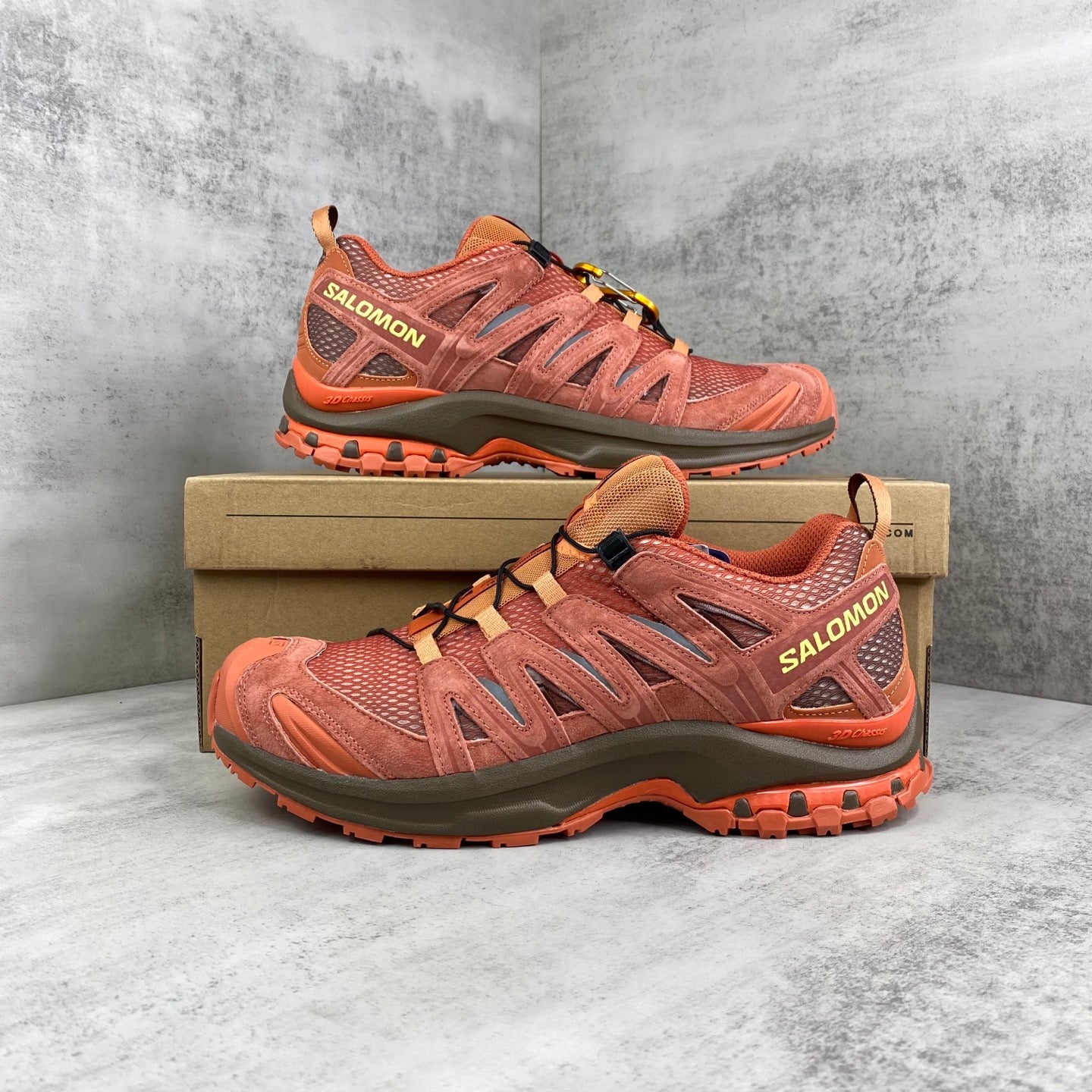 SALOMON XA-PRO 3D