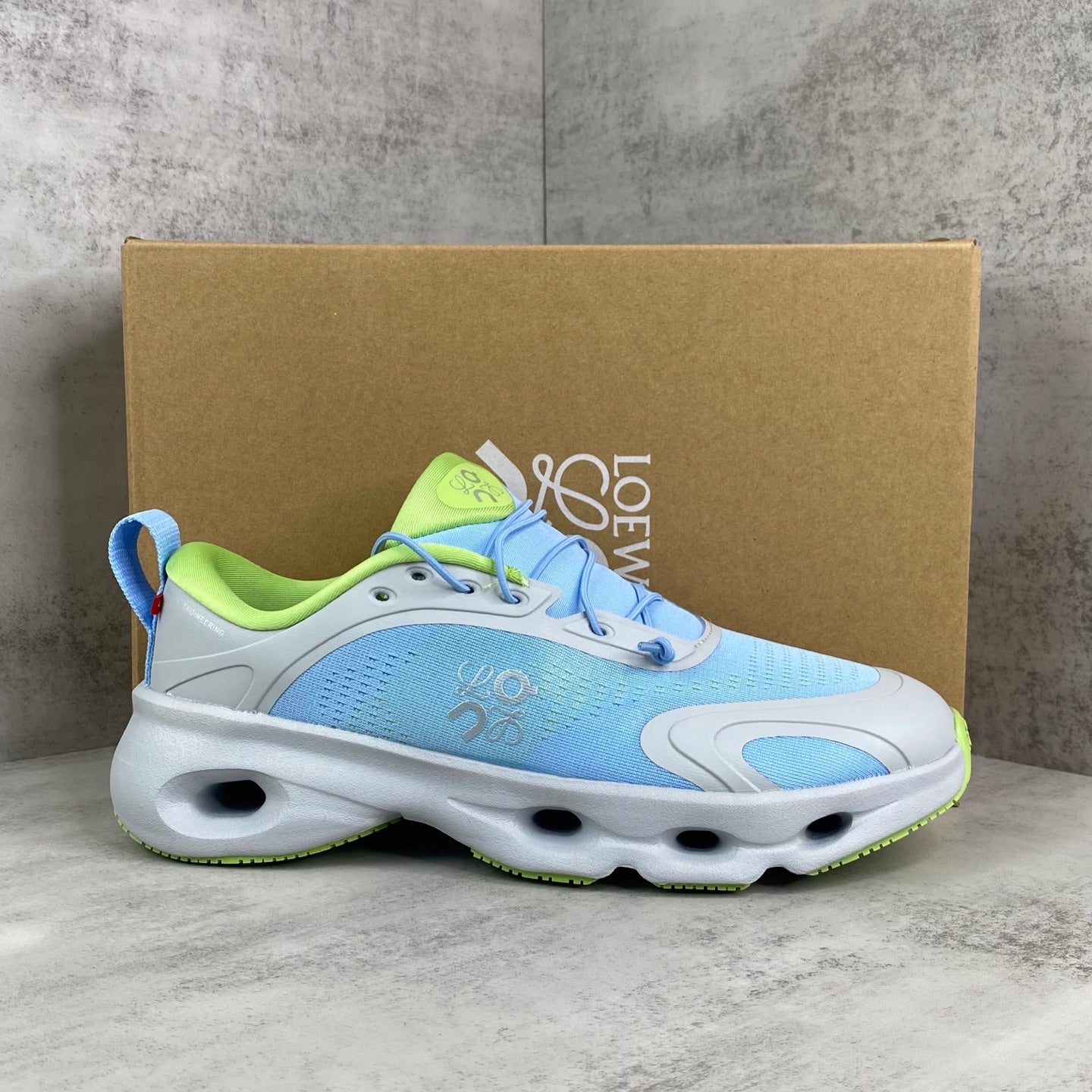 ON x LOEWE