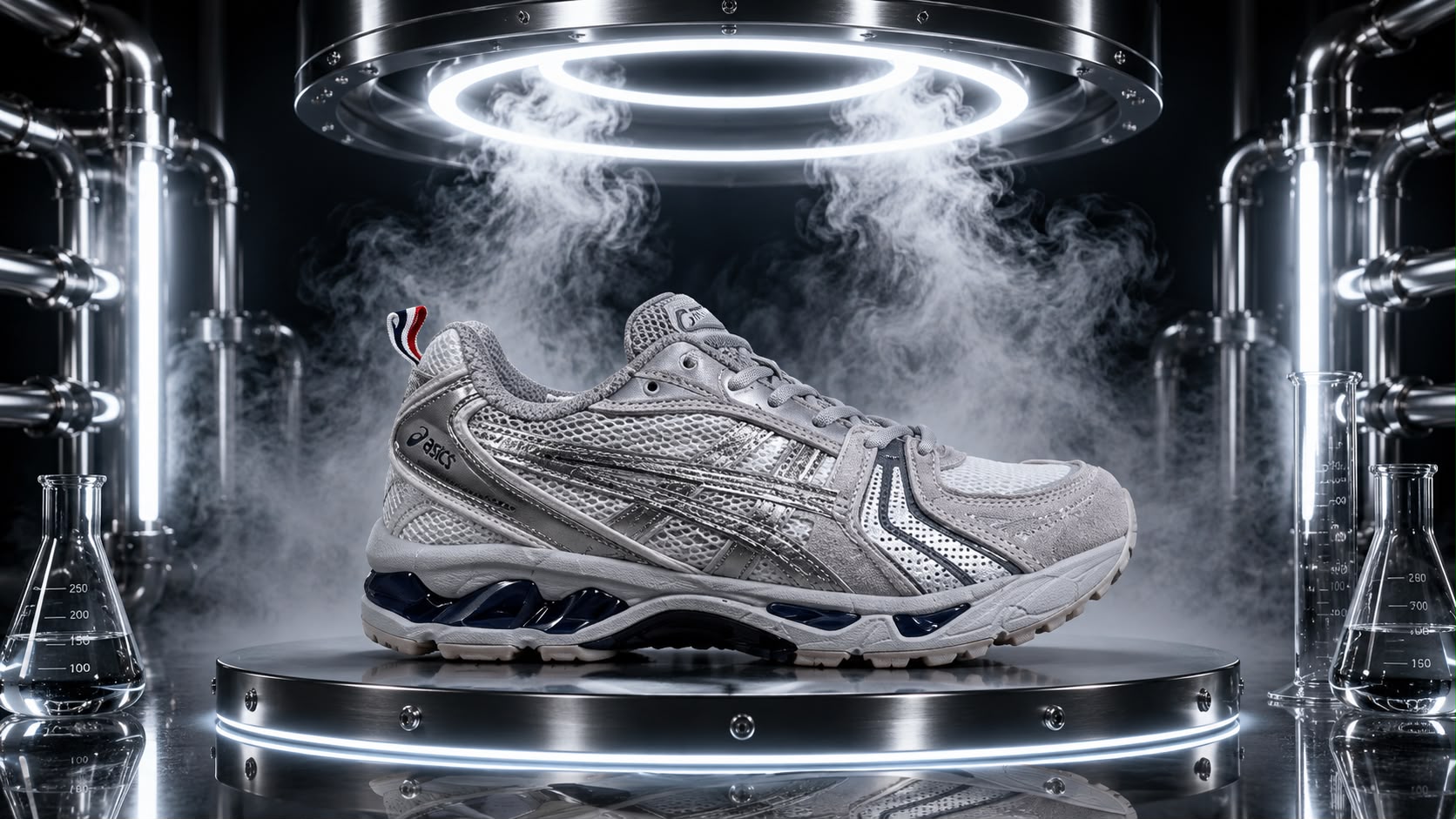 ASICS x THOM BROWNE BONUS