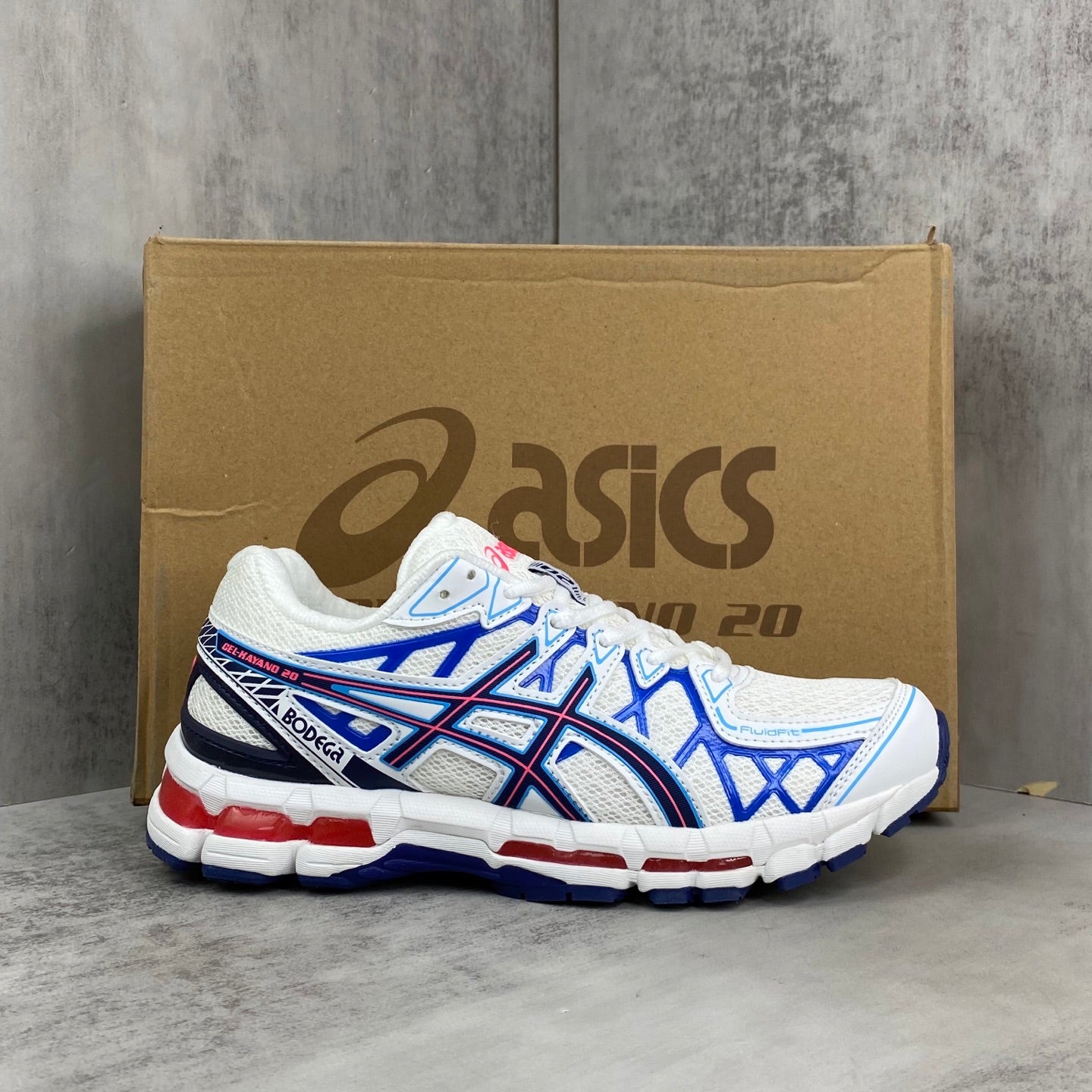 ASICS GEL-KAYANO 20