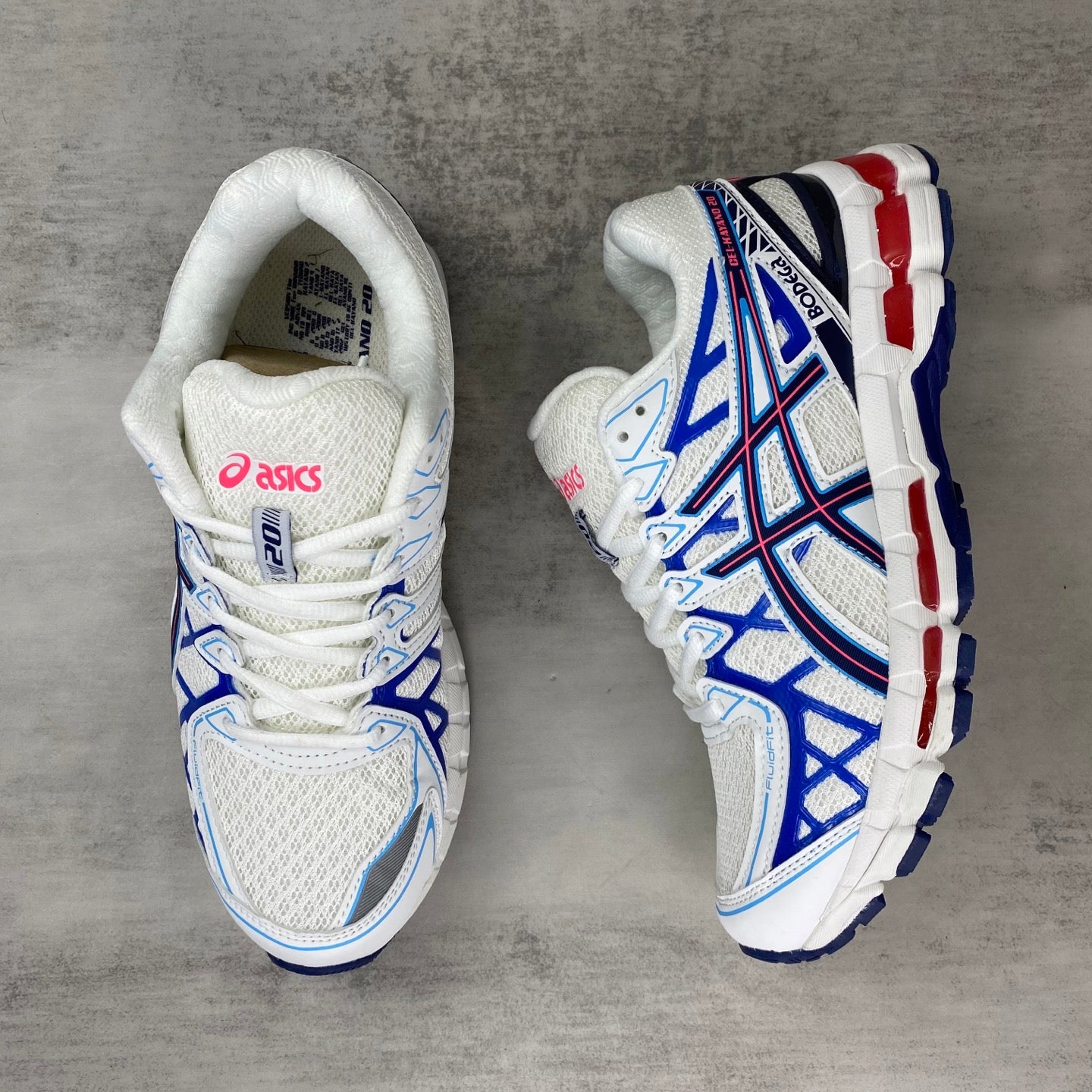 ASICS GEL-KAYANO 20