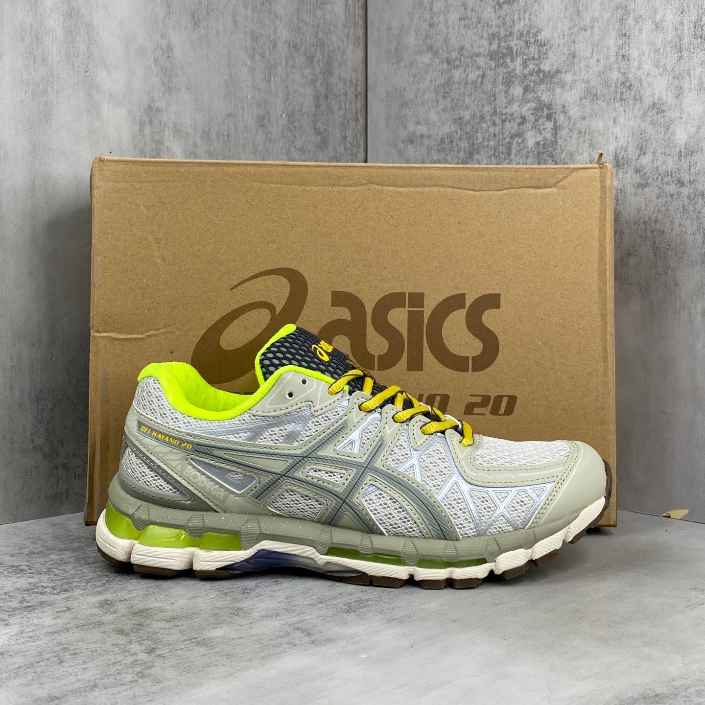 ASICS GEL-KAYANO 20