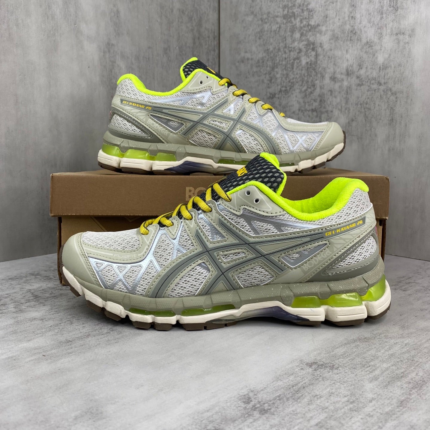 ASICS GEL-KAYANO 20