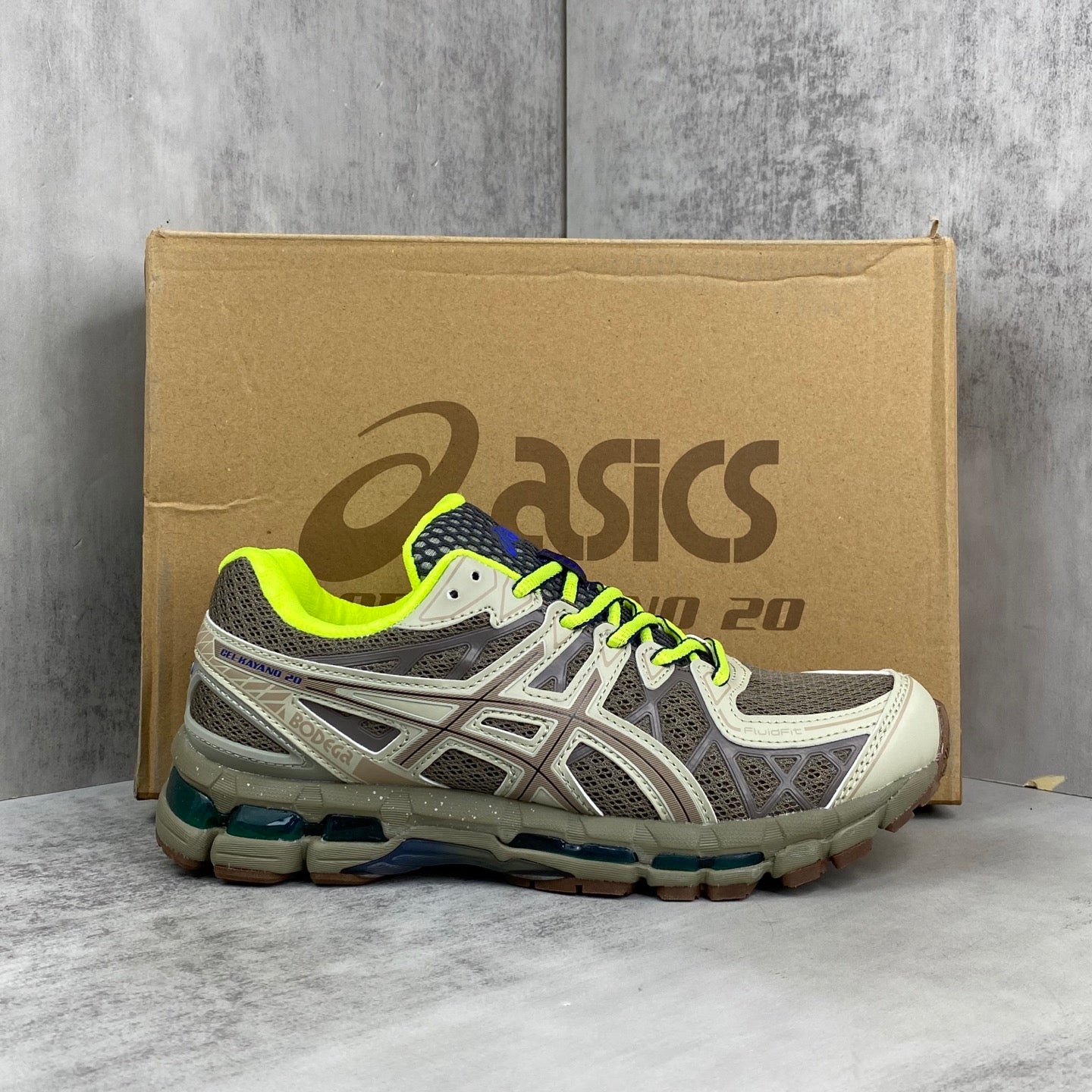 ASICS GEL-KAYANO 20