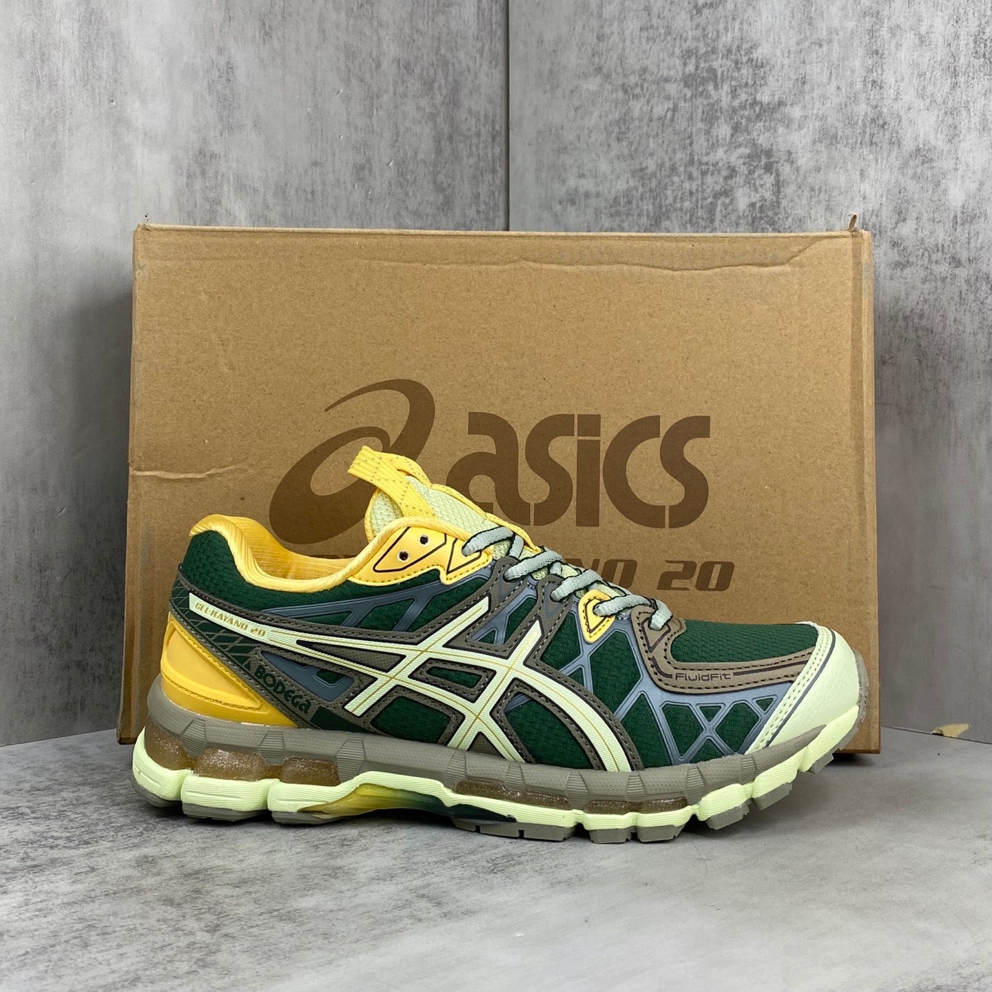 ASICS GEL-KAYANO 20
