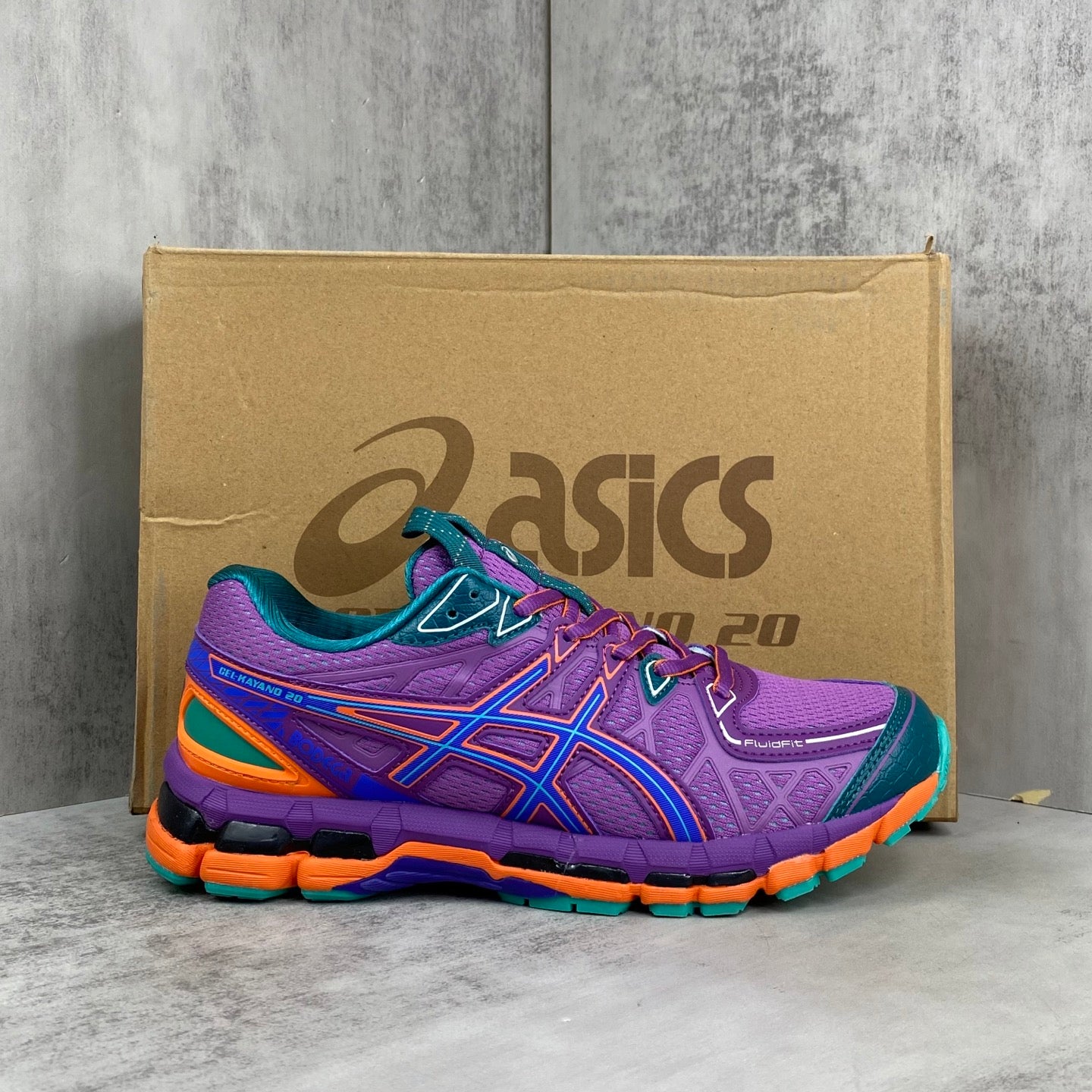 ASICS GEL-KAYANO 20