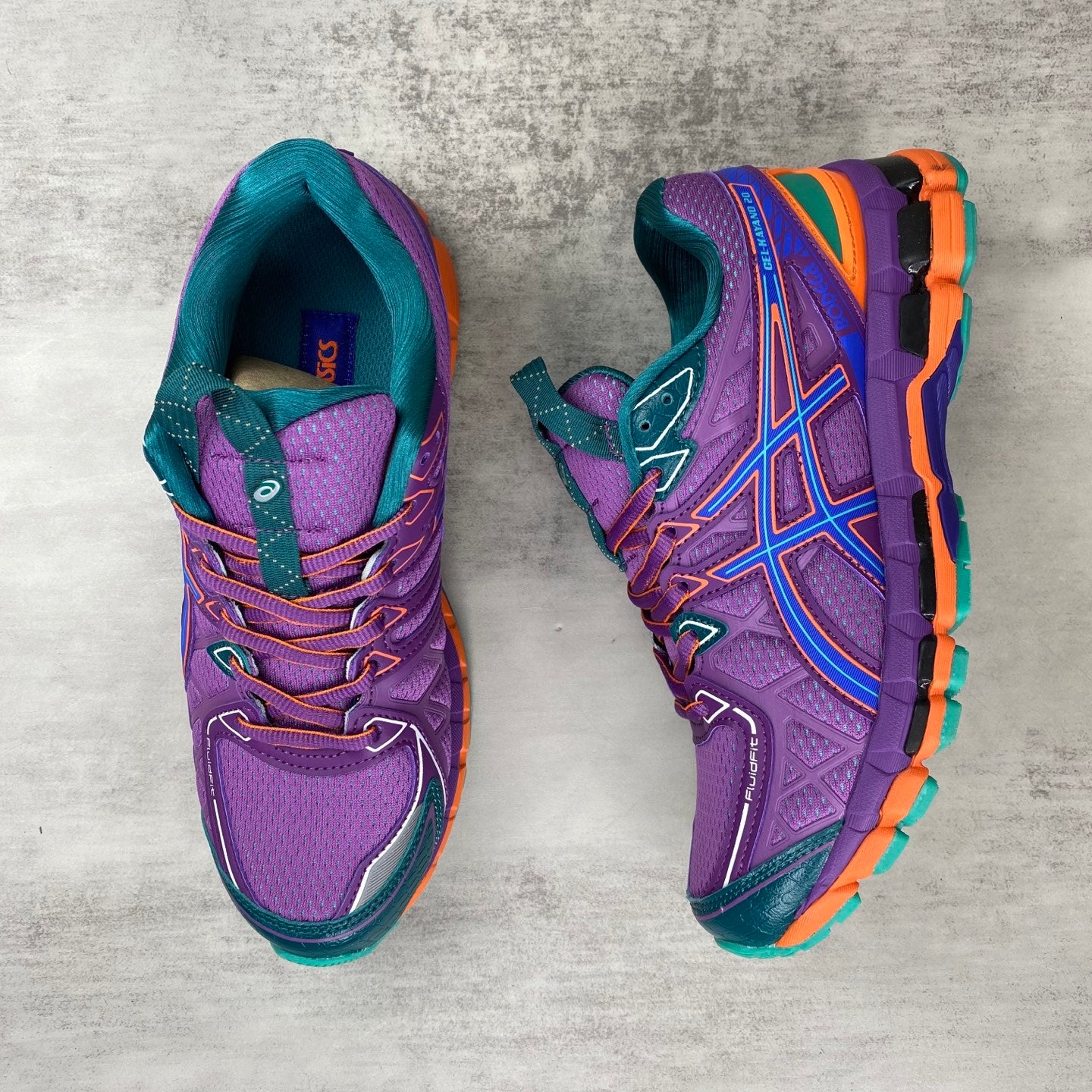 ASICS GEL-KAYANO 20