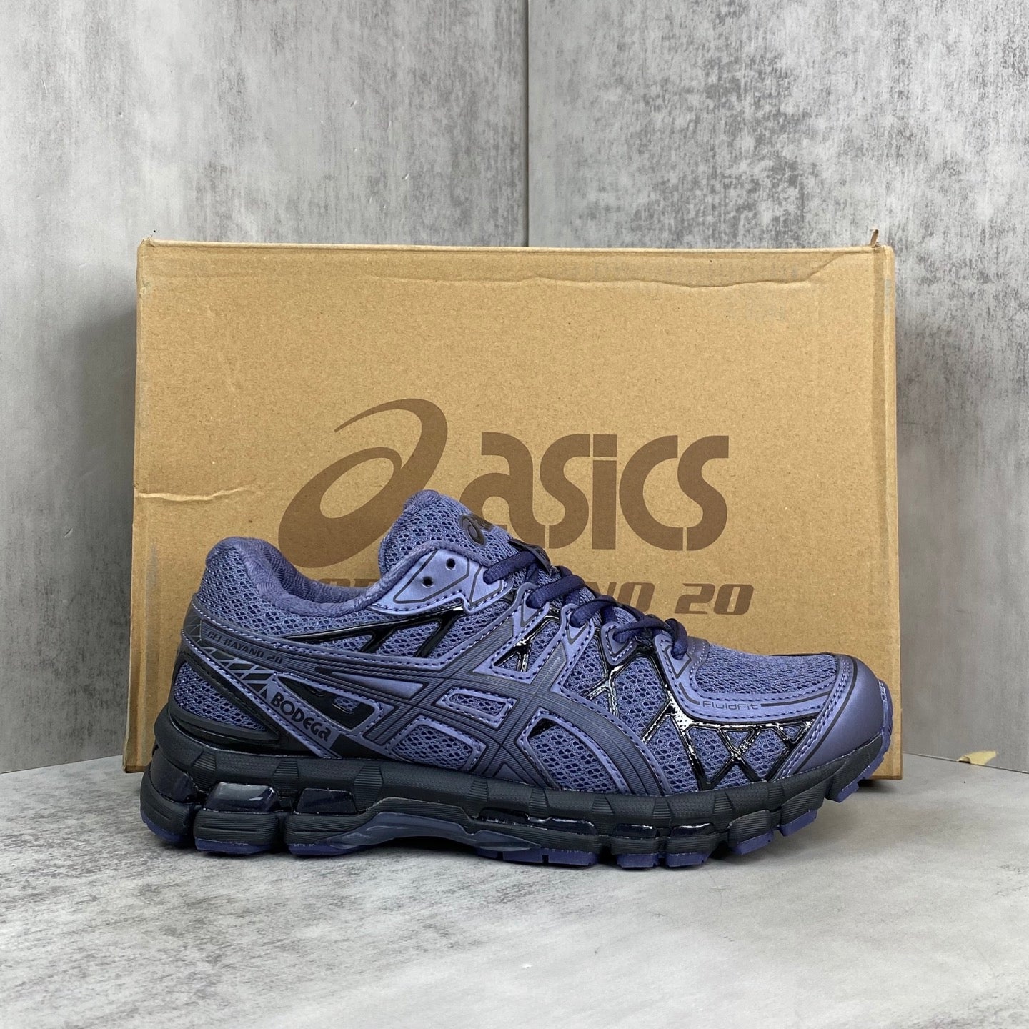 ASICS GEL-KAYANO 20