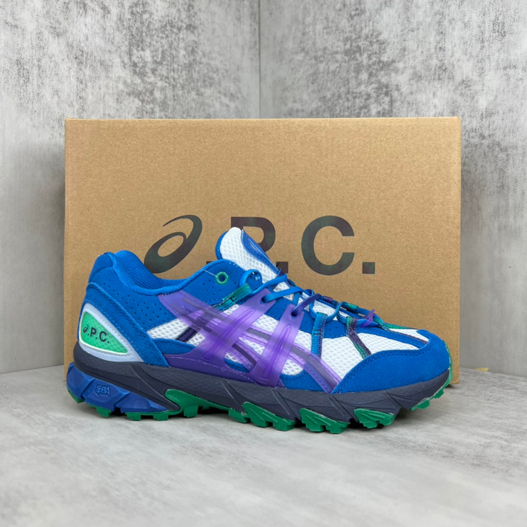 A.P.C x ASICS GEL-SONOMA