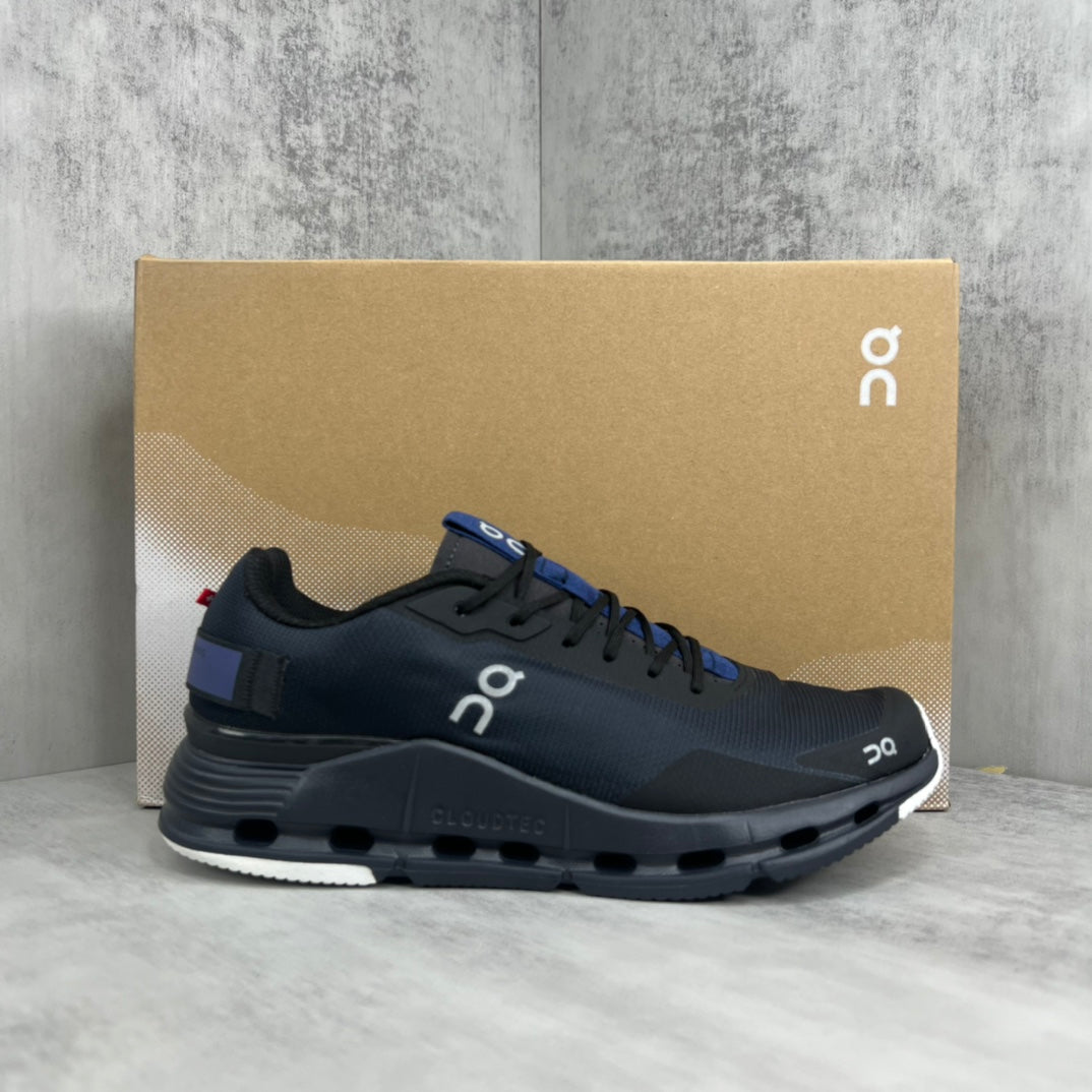 ON RUNNING CLOUD