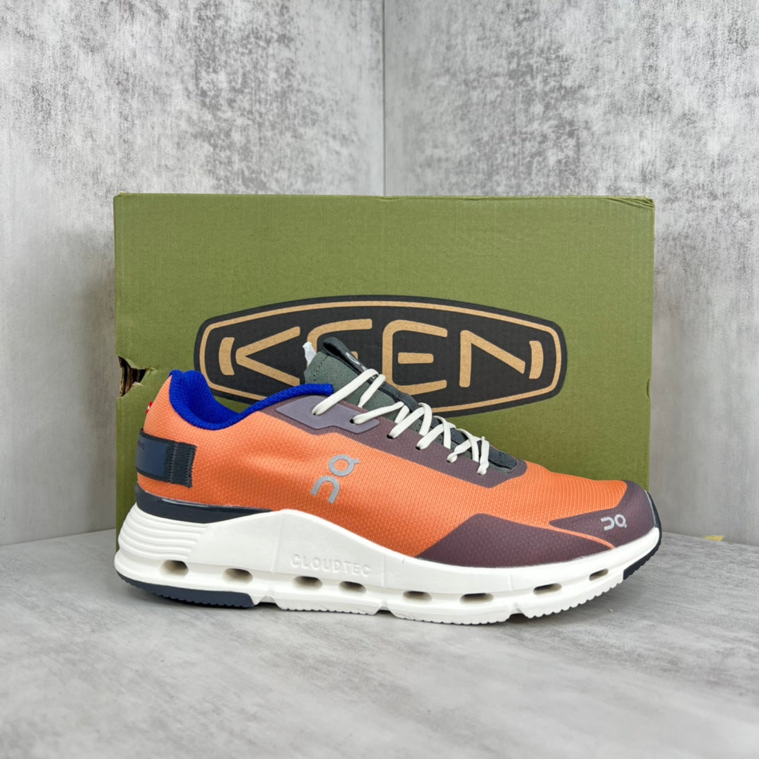 ON RUNNING CLOUD