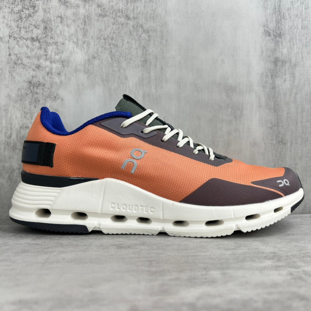 ON RUNNING CLOUD