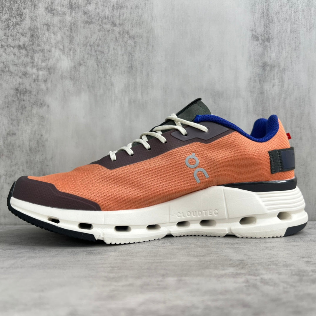 ON RUNNING CLOUD