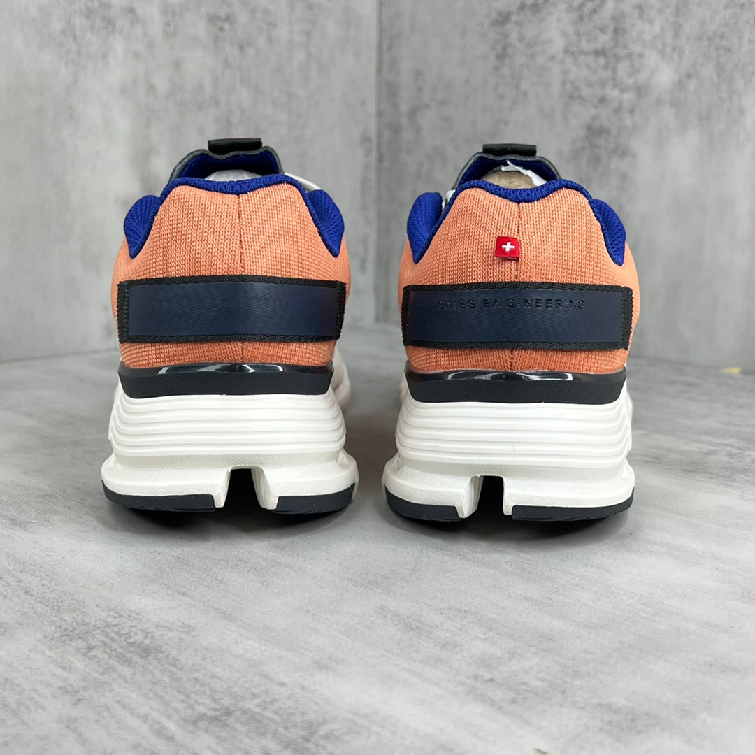 ON RUNNING CLOUD