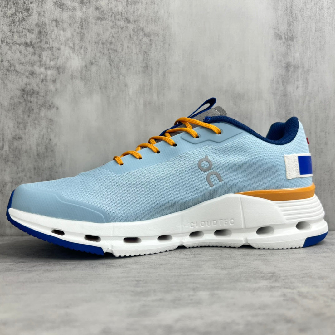 ON RUNNING CLOUD