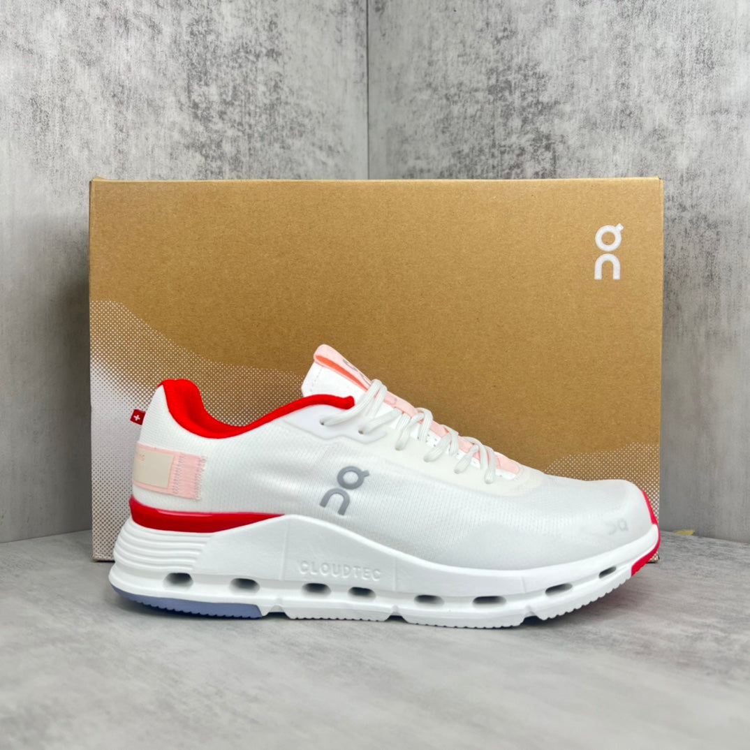 ON RUNNING CLOUD