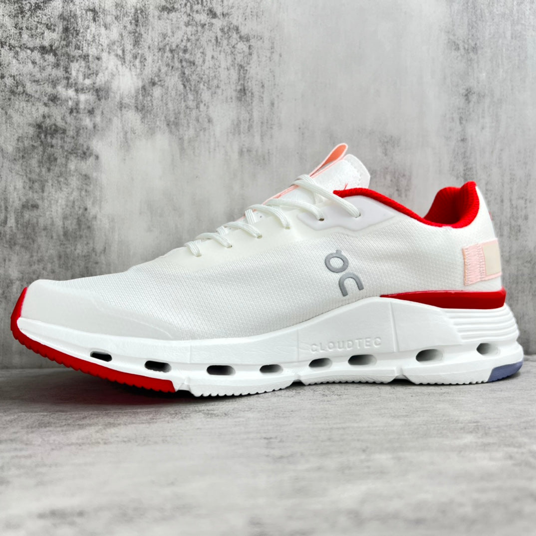 ON RUNNING CLOUD
