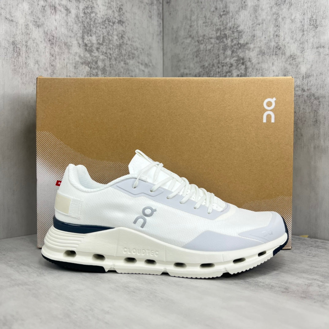 ON RUNNING CLOUD