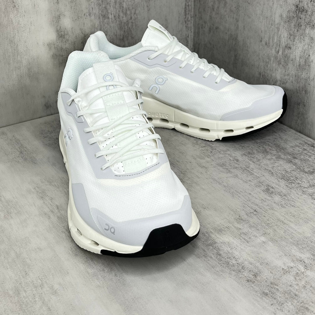 ON RUNNING CLOUD