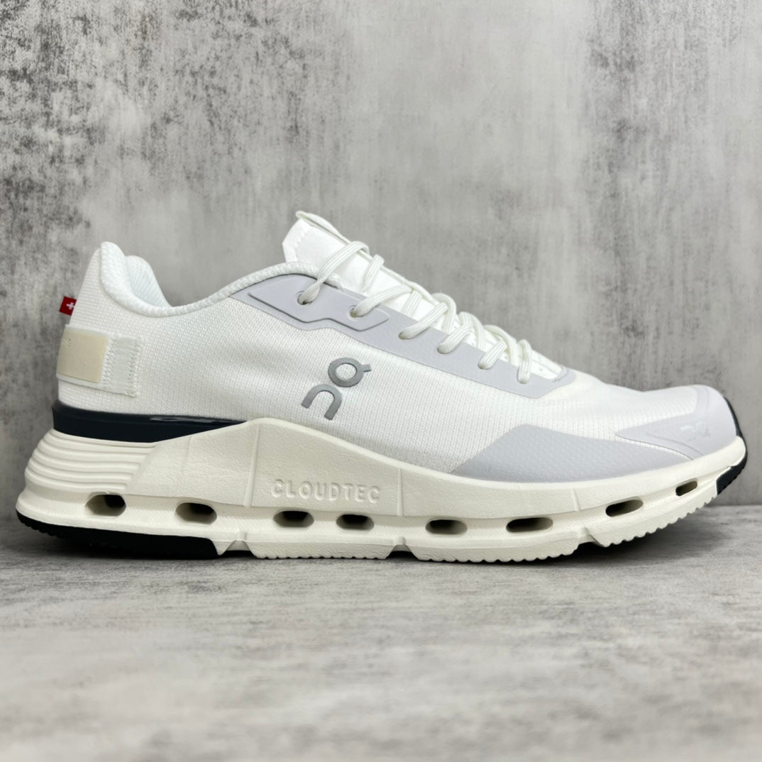 ON RUNNING CLOUD