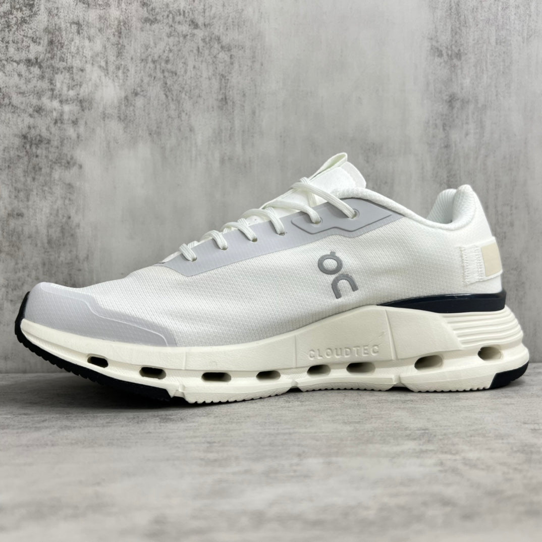 ON RUNNING CLOUD