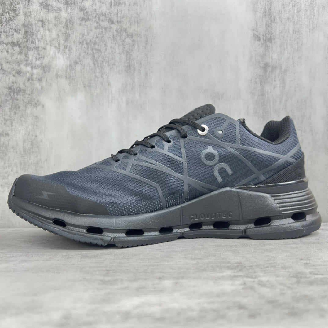 ON RUNNING CLOUD